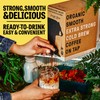 Wandering Bear Straight Black Organic Cold Brew Coffee On Tap,
