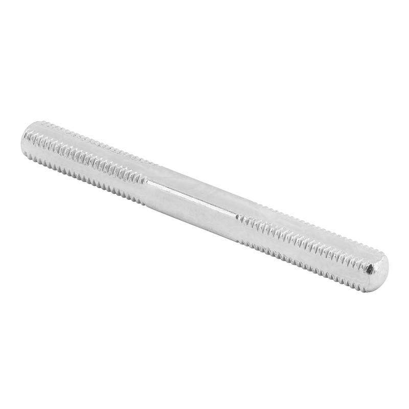 Prime-Line E 28317 Mortise Style Fluted Glass Door Knobs -
