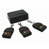 E8 Remote Receiver and 3 Transmitters Package