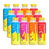 Lemon Perfect 4-Flavor Variety Pack, Flavored Lemon Water, Organic, Zero