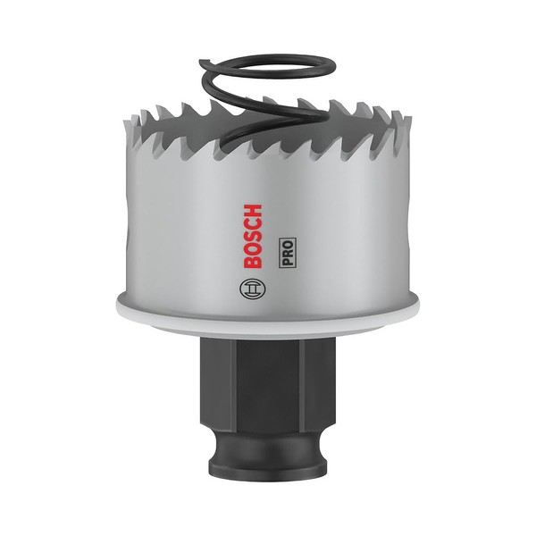 Bosch 1 x Pro Sheet Metal Power Change Plus Hole