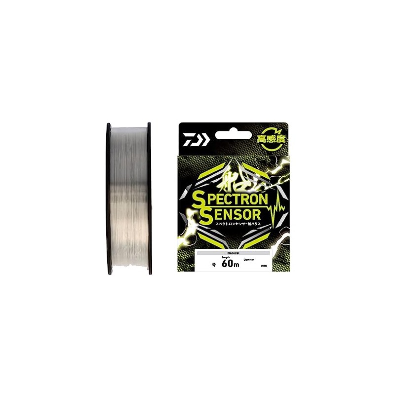 Daiwa Line Spectron Sensor Ship Harris No. 10 60M