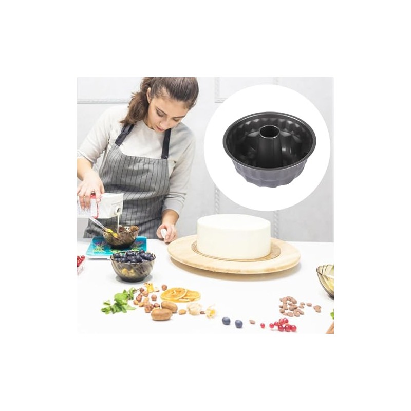 Cake Moulds for Baking, Non-Stick Baking Moulds - Small Baking