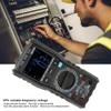 DM100 Multimeter Digital High precision Intelligent AC/DC Voltage Current Frequency