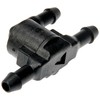 Dorman 926-335 Windshield Washer Anti-Drain Back Valve Compatible with Select
