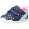 Carter's baby boys Relay Double Strap Athletic Sneaker First Walker