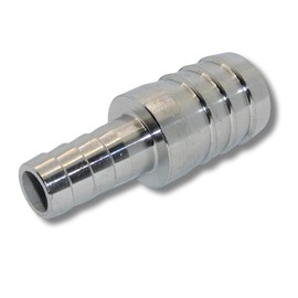 Spiralim Stainless Steel Hose Joint Metal Connector Size Conversion Tube Thickness Conversion (15-25mm)