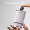 Salt & Stone Body Mist, Black Rose & Oud Scent,