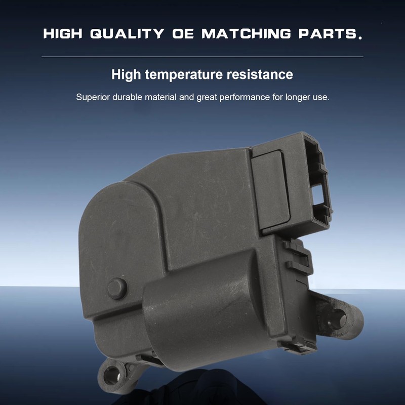 ZEALfix Actuator Mixing Flap Compatible with A3 8PA Right Heater