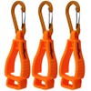 [ 3 Pack ] Glove Clips UG-H2492 | POM, Versatile,
