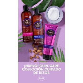 Hask Acondicionador Curl Care 355 Ml                                                                                                                  