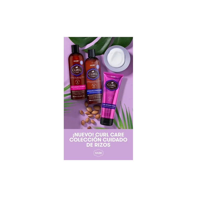 Hask Acondicionador Curl Care 355 Ml