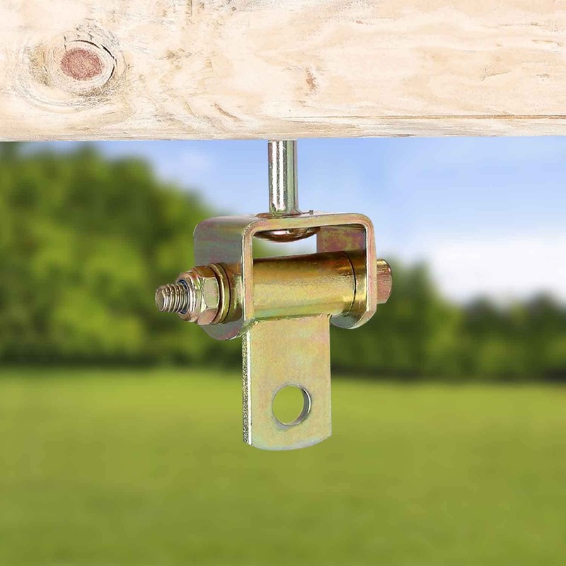 KOTARBAU® Swing Hook 118 mm Hinge Bearing Play Equipment Hammock