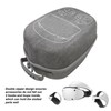 VR Headset Travel Case EVA Gray Anti Fall Portable VR