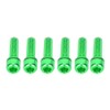 Water Bottle Cage Bolts Holder Screws, 6Pcs M5x25mm Water Bottle