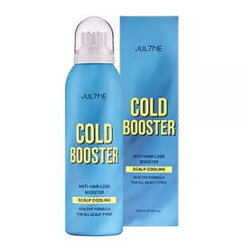 Julie Mi Cold Booster Sparkling Scalp Essence, 200ml, 1 piece 200ml × 1 piece / 줄라이미 콜드부스터 스파클링 두피 에센스, 200ml, 1개 200ml × 1개