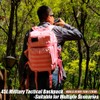 R.SASR Military Tactical Backpack 45L Large Tactical Backpack for Men,