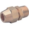 ASOH Flare Joint PT1/8 x Φ6.35 FS-1102 Flare Joint (For Copper Pipe)