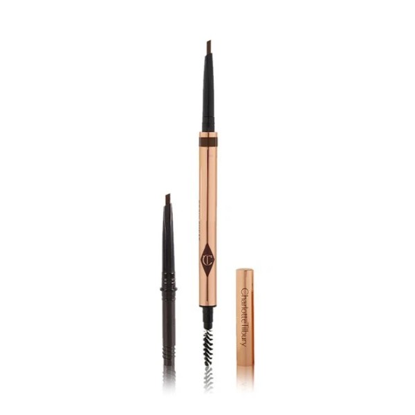 Charlotte Tilbury Brow Cheat Micro Brow Pencil - Black Brown