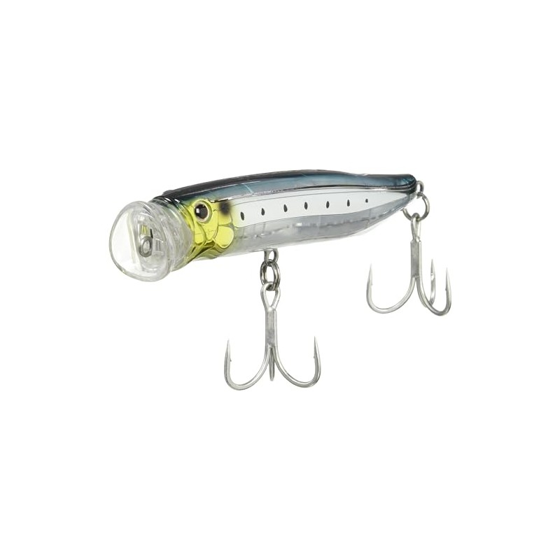 Tackle House CFP135 Contact Feed Popper Floating Lure, 5.3 in