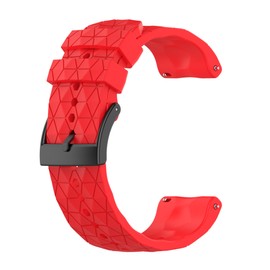 Silicone Band Compatible for Suunto 9 Smartwatch GPS/for SUUNTO 9 Baro Sport Wrist HR Replacement Strap