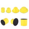 Hand Sanding Pad Blocks 4 Inch Velcro Sanding Block for