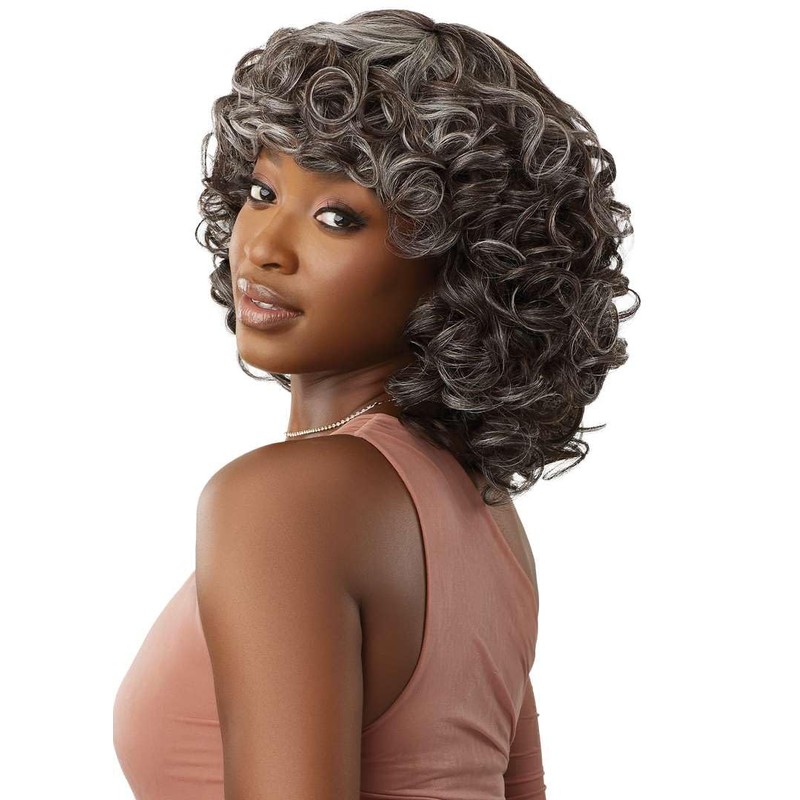 Outre Wigpop - Lehana (DARK BROWN 2)