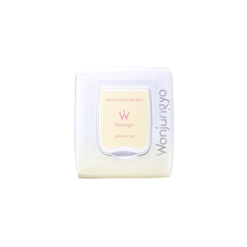 Wonjungyo Moisture-Up Lady Skin Pack, Refreshing Type