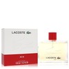 Lacoste Red Style In Play by Lacoste Eau De Toilette Spray (New Packaging) 4.2 o