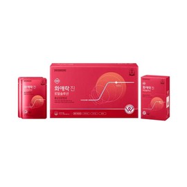 Jeonggwanjang [Jeongmol] Hwae-Rak Jin Total Solution 70ml*30 Packs