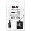 Club3D DisplayPort™ to VGA Active Adapter M/B