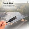 Offgridtec 3 m 6 mm² Solar Connection Cable with Solar