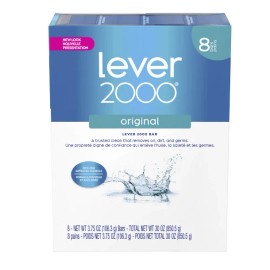 Original Lever 2000 Bar Soap Original 8-Pack | Fresh Scent | For Dry Skin | ONEDAY SHIP!!