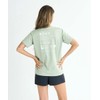 Roxy Historical Logo Women's Rash Guard, Black, M