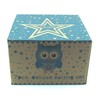 SmileKIDZ ~ OLLIE OWL ~ Deluxe 7 Piece Eating Set