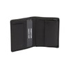 Mini Wallet Extra Flat in Portrait Format Thin Flat Wallet