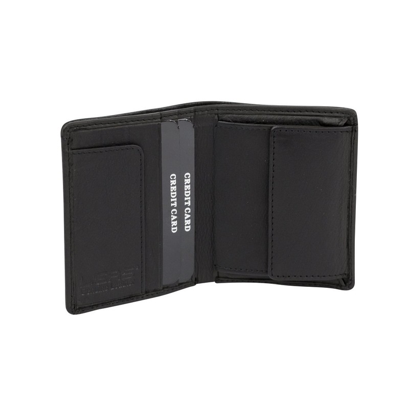 Mini Wallet Extra Flat in Portrait Format Thin Flat Wallet
