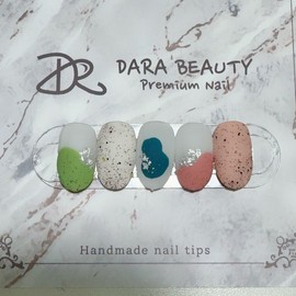 Dara Beauty December Art of the MonthSerial Nail❣ - Not selected / 다라뷰티 12월 이달의아트시리얼네일❣ - 선택안함
