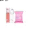 BANILA CO Sheer Velvet Veil Tint + Lip Plumper With Remover Pad Set 3items, Color#$%Plumper#$%Gift:BE01 Cashmere-light-Remover Pad