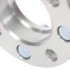 ECCPP 2PCS 4x110 Wheel Spacers 4 Lug 1 inch 25mm