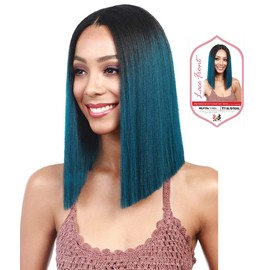 BOBBI BOSS LACE FRONT PREMIUM SYNTHETIC WIG-MLF136 YARA #FN6/2724