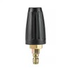 Pressure Washer Tips Turbo Nozzle, 4000 PSI Max. 5000 PSI