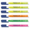STAEDTLER Textsurfer gel highlighters, set of 6, including 3 x