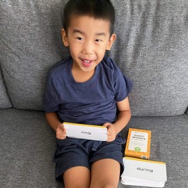 Award-Winning 1st Grade Sight Words Flash Cards – 100+ Dolch & Fry High-Frequency Words – Literacy Games for Ages 5–8 – Homeschool & Classroom Kit