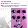 JOYO British Sound Overdrive Electric Guitar Effect Pedal - JF-16