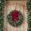 Haute Decor Adapt Adjustable Length Wreath Hanger - 2PACK- Holds