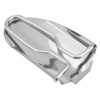 Mxtech Pala Plegable Pequeña, Pala de Emergencia, Acero Inoxidable Multipropósito