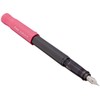 Pilot Kakuno Fountain Pen Beginners Medium Nib Pink Body (FKA-1SR-PM)