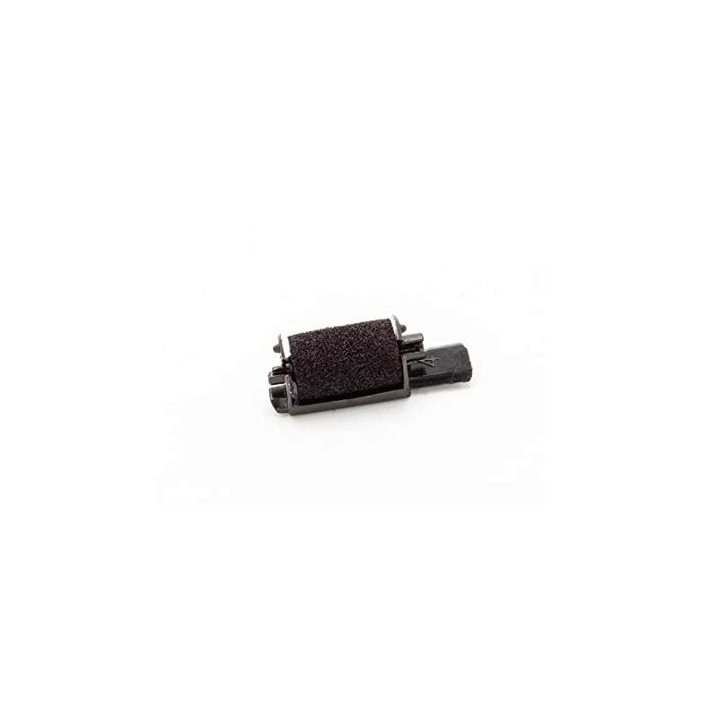 vhbw Paint Roller, Ink Roller, Black Compatible with Twen 5312