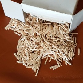 Blau Cobblers Tools Shoemakers Cowboy Boots Bootmakers Wooden Pegs Nails 3/4" - 3000